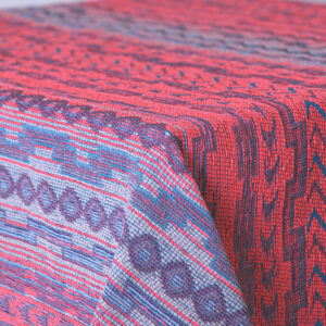 Hot Pink Boho Tablet