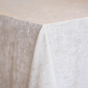 Off- White Chenille