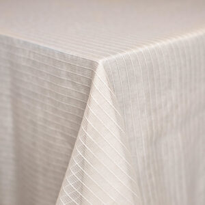 White Stripe Overlay