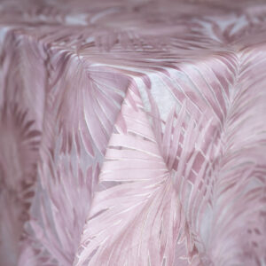 Pink Palm Frawns Overlay