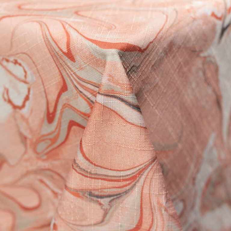 Coral Pink Marble