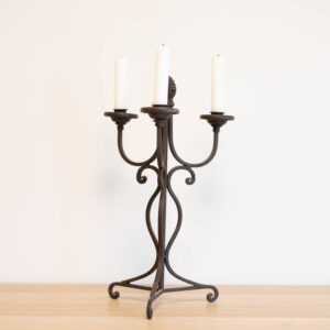 Iron Candelabra