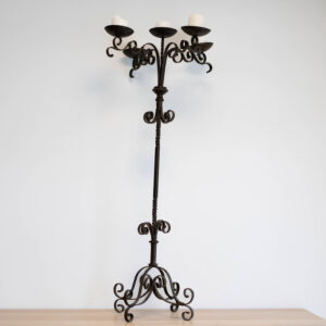 Black Candelabra