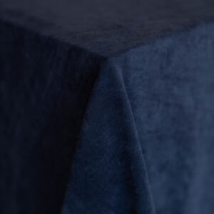 Navy Suede