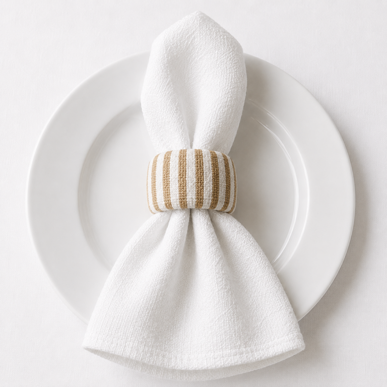 Boho Napkin Ring