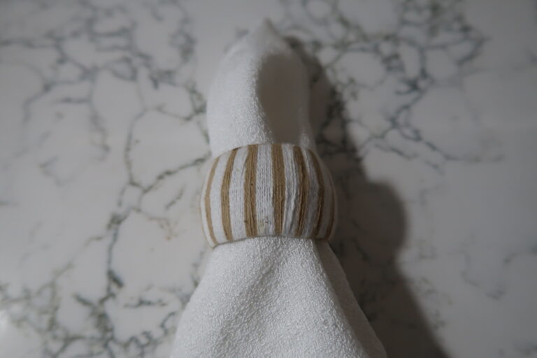 Boho Napkin Ring