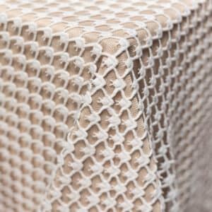 French Cream Crochet