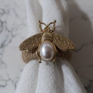 Gold Bumble Bee