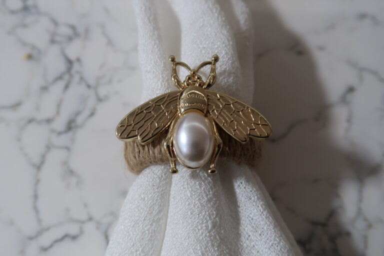 Gold Bumble Bee
