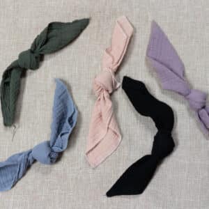 Statement Gauze Napkins