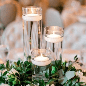 3 Cylinder centerpiece