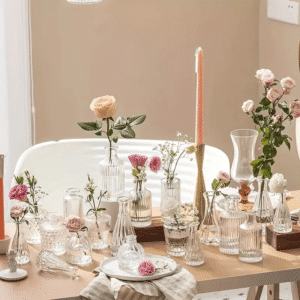 French Bud Vases