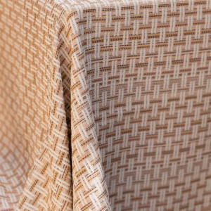 Elegant Basket Weave