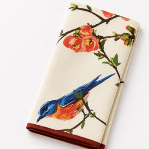 Bird Print Napkin