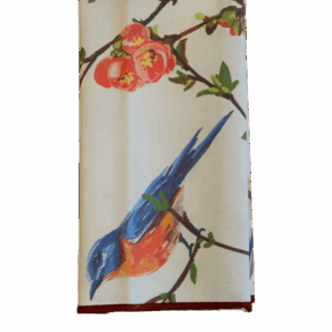 Bird Print Napkin