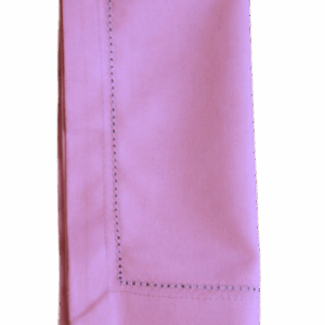 Violet Purple Hemstitch Napkin