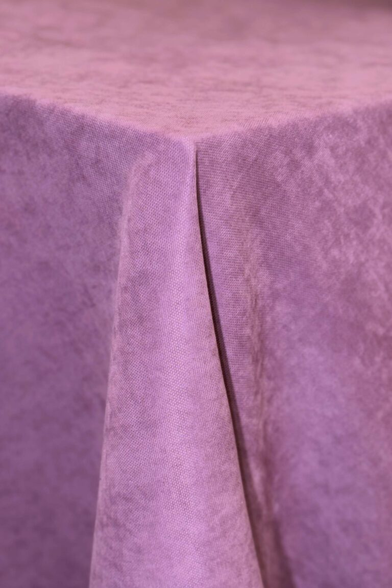Bright Purple Suede