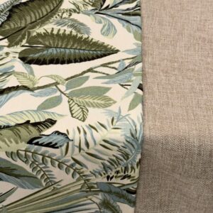 Jungle Leaves Runner