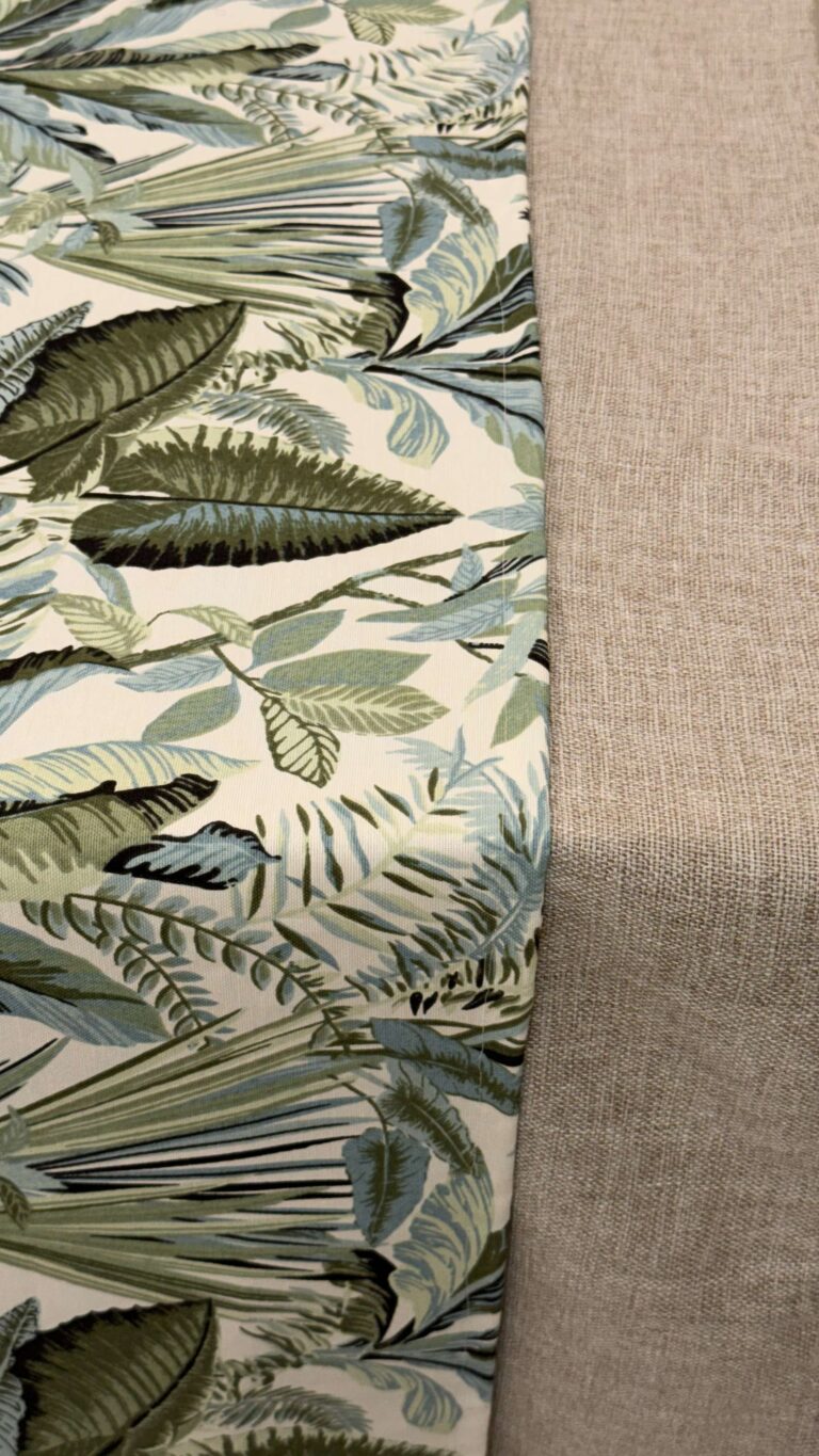 Jungle Leaves Runner