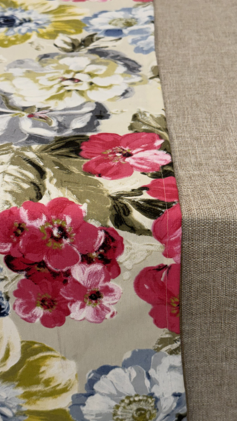 Monet Garden Runner