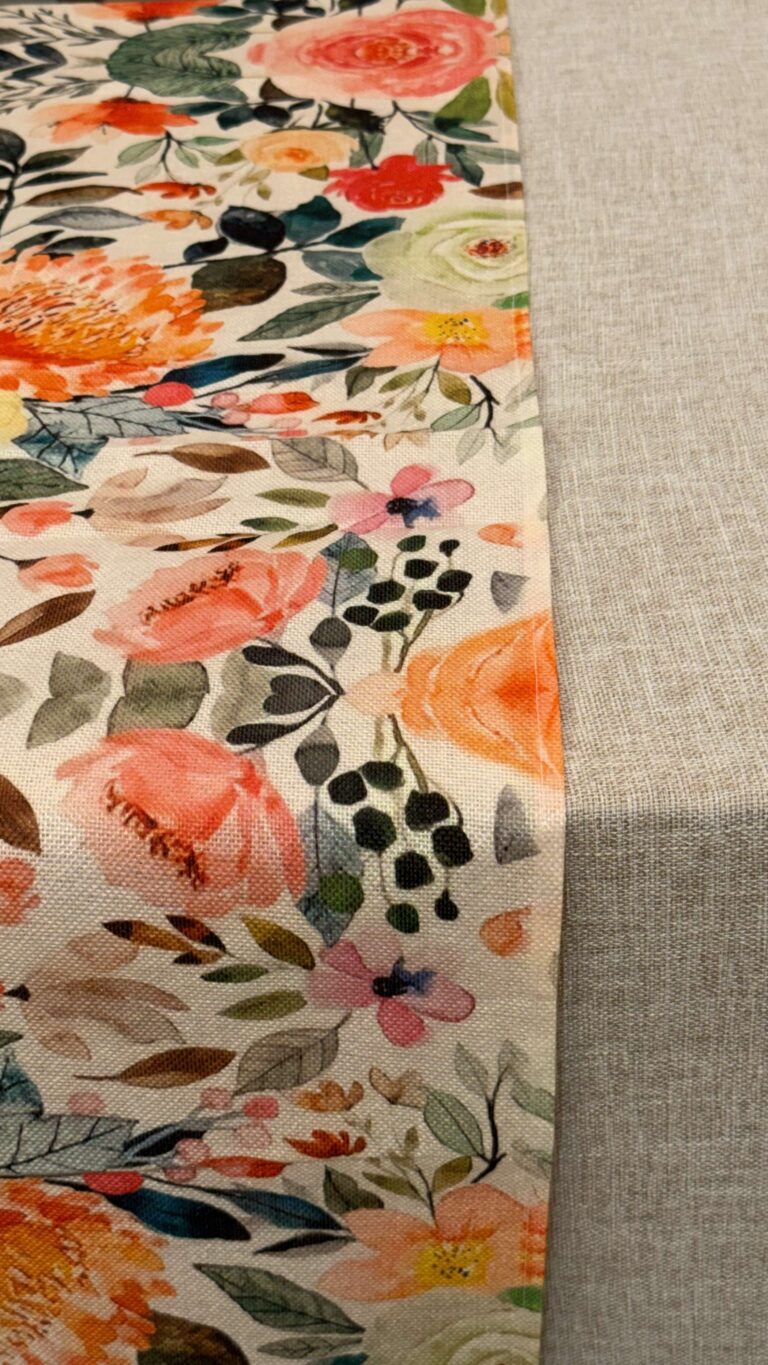 Full Bloom Runner