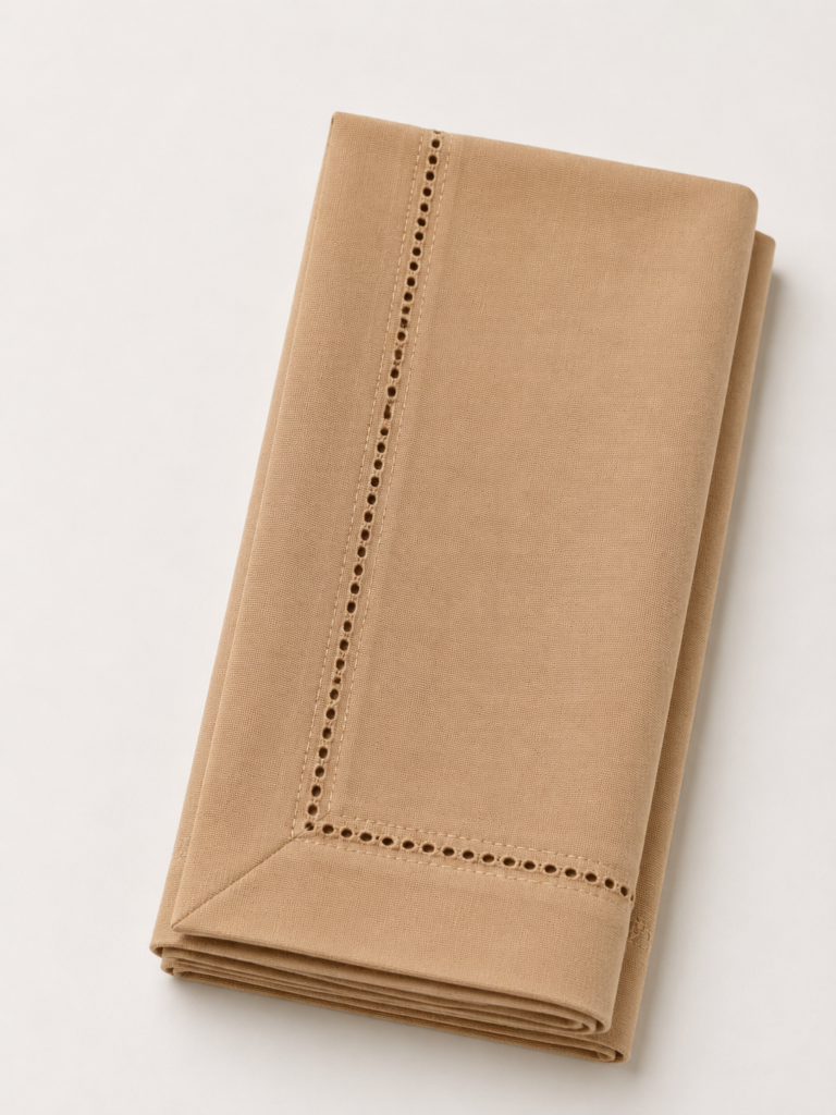 Camel Hemstitch